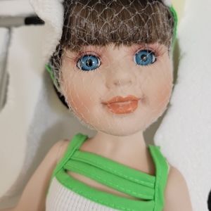Sally Scooter Doll